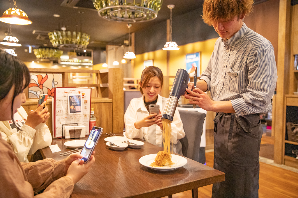 Italian Kitchen VANSAN(イタリアンキッチン バンサン)　三郷中央店(埼玉県三郷市/三郷中央駅/レストラン・ファミレス)_2